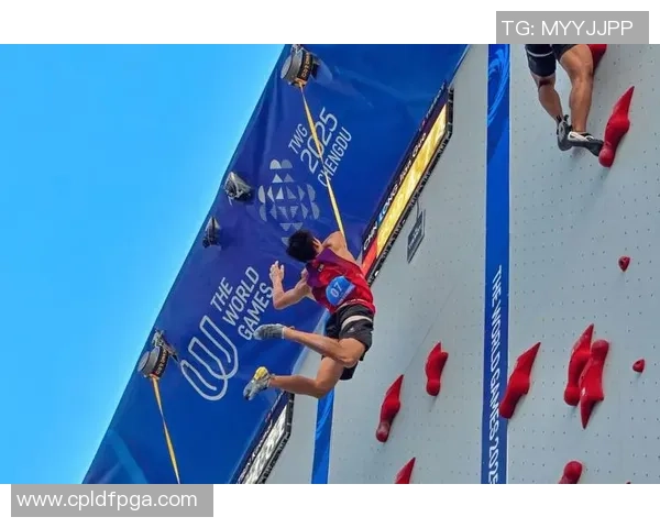 南京攀岩队实力强劲荣登全国攀岩实力排行榜第七名