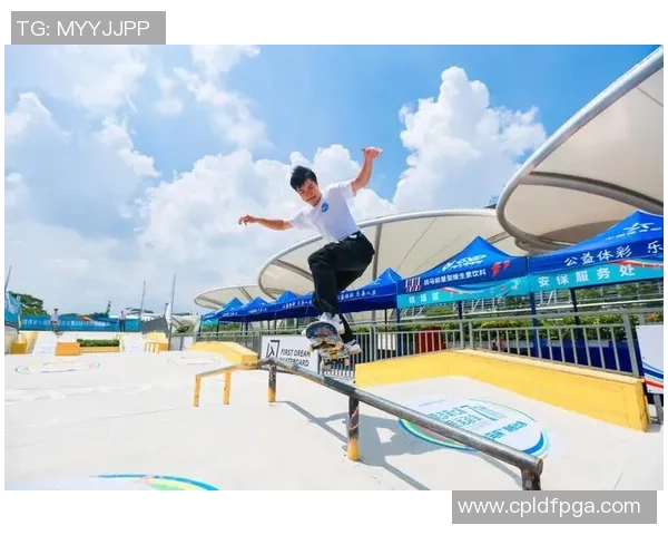 深圳滑板队在全国滑板状态排行榜中荣获第七名展现实力与潜力