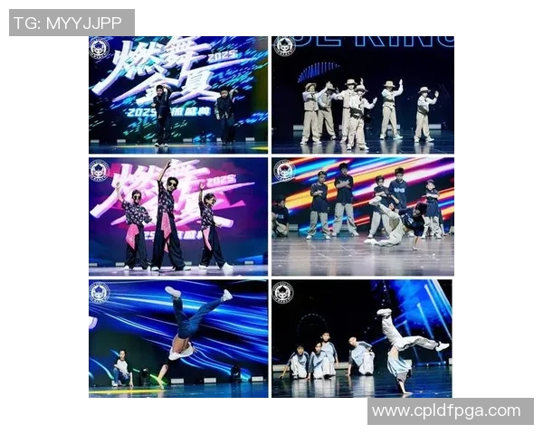 街舞盛宴：深入了解西安街舞队员的独特才华与个人风采